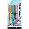 Pilot Pv5 Deco Xf 5Pk Asst P/R/Y/T/B 1 Ea -pilot Shop 0008841 pv5 deco xf 5pk asst prytb 625