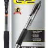 Pilot G2 Premium Gel Pen, Retractable, Extra-Fine 0.5 Mm, Black Ink, Smoke Barrel, 1 Ea 1 Pilot G2 Premium Gel Pen, Retractable, Extra-Fine 0.5 Mm, Black Ink, Smoke Barrel, 1 Ea -pilot Shop 0009031 g2 gel ink rolling ball 625