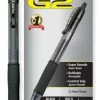 Pilot G2 Premium Gel Pen, Retractable, Bold 1 Mm, Black Ink, Smoke Barrel, 1 Ea 1 Pilot G2 Premium Gel Pen, Retractable, Bold 1 Mm, Black Ink, Smoke Barrel, 1 Ea -pilot Shop 0009088 g21 black bold dozen box 625