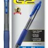 Pilot G2 Premium Gel Pen, Retractable, Bold 1 Mm, Blue Ink, Smoke Barrel, 1 Ea 1 Pilot G2 Premium Gel Pen, Retractable, Bold 1 Mm, Blue Ink, Smoke Barrel, 1 Ea -pilot Shop 0009089 pilot g2 premium gel pen retractable bold 1 mm blue ink smoke barrel 1 ea 625