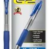Pilot G2 Premium Gel Pen Convenience Pack, Retractable, Extra-Fine 0.38 Mm, Blue Ink, Clear/Blue Barrel, 1 Ea 2 Pilot G2 Premium Gel Pen Convenience Pack, Retractable, Extra-Fine 0.38 Mm, Blue Ink, Clear/Blue Barrel, 1 Ea -pilot Shop 0009097 pilot g2 premium gel pen convenience pack retractable extra fine 038 mm blue ink clearblue barrel 1 625
