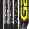 PILOT G2 Fashion Collection Colors Refillable & Retractable Rolling Ball Gel Pens, Fine Point, Silver/Pink/Green Design Barrels, Black Ink, 3-Pack -pilot Shop 0009110 g2 fashion black fine 3 pack assorted svpkgn 625