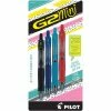 Pilot G2 Mini Gel Pen, Retractable, Fine 0.7 Mm, Assorted Ink And Barrel Colors, 4/Pack 1 Ea 1 Pilot G2 Mini Gel Pen, Retractable, Fine 0.7 Mm, Assorted Ink And Barrel Colors, 4/Pack 1 Ea -pilot Shop 0009183 pilot g2 mini gel pen retractable fine 07 mm assorted ink and barrel colors 4pack 1 ea 625