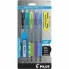 Pilot G2 Mechanical Pencil, 0.7 Mm, Hb (#2.5), Black Lead, Assorted Barrel Colors, 5/Pack 1 Ea -pilot Shop 0009187 pilot g2 mechanical pencil 07 mm hb 25 black lead assorted barrel colors 5pack 1 ea 625