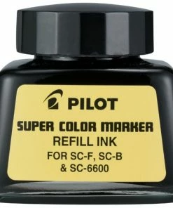 Pilot Super Color Permanent Marker Refill Ink,