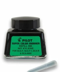 Pilot Jumbo Refillable Permanent Marker Ink Refill,