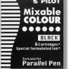 Pilot Parallel Mixable Color Ink Refills For Calligraphy Pens, 1 Pilot Parallel Mixable Color Ink Refills For Calligraphy Pens, -pilot Shop 0009610 pilot parallel mixable color ink refills for calligraphy pens 625