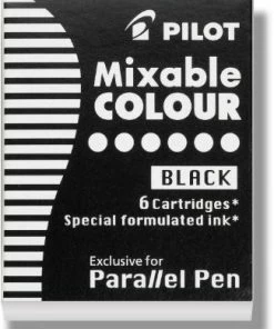 Pilot Parallel Mixable Color Ink Refills For Calligraphy Pens,