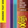 Pilot Refill For Pilot Frixion, Frixion Ball, Frixion Clicker And Frixion Lx Gel Pens, Fine Point, Assorted Ink Colors, 3/Pack 1 Ea -pilot Shop 0009627 frixion ball refill 3 pack assorted pnkppltrq 625