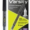 Pilot Varsity Fountain Pen, Medium 1 Mm, Purple Ink, Gray Pattern Wrap 1 Ea 2 Pilot Varsity Fountain Pen, Medium 1 Mm, Purple Ink, Gray Pattern Wrap 1 Ea -pilot Shop 0009642 pilot varsity fountain pen medium 1 mm purple ink gray pattern wrap 1 ea 625