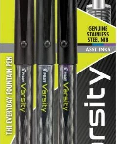 Pilot Varsity Disposable Fountain Pens,