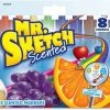 Mr. Sketch Scented Chisel 8Ct 1 Ea 1 Mr. Sketch Scented Chisel 8Ct 1 Ea -pilot Shop 0009795 mr sketch scented chisel 8ct 1 ea 625