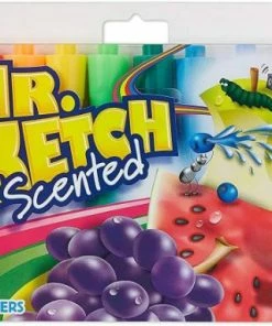 Mr. Sketch Scented Chisel 12 Ct 1 Ea