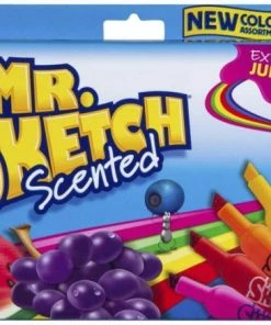 Mr. Sketch Core Chisel 22 Ct 1 Ea