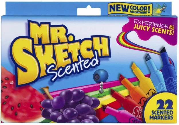 Mr. Sketch Core Chisel 22 Ct 1 Ea 3 Mr. Sketch Core Chisel 22 Ct 1 Ea