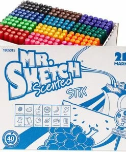 Mr. Sketch Scented Stix 216 Ct 1 Ea