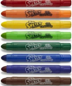 Mr. Sketch Mr Sketch Scented Gel Crayons 12Ct 1 Ea