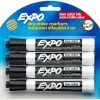 Expo Low-Odor Dry-Erase Marker, Broad Chisel Tip, Black, 4/Set 1 Ea 1 Expo Low-Odor Dry-Erase Marker, Broad Chisel Tip, Black, 4/Set 1 Ea -pilot Shop 0011516 expo low odor dry erase marker broad chisel tip black 4set 1 ea 625