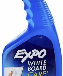 Expo Dry Erase Surface Cleaner, 22 Oz Spray Bottle 1 Ea