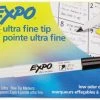 Expo Low-Odor Dry-Erase Marker, Extra-Fine Needle Tip, Black 1 Ea 2 Expo Low-Odor Dry-Erase Marker, Extra-Fine Needle Tip, Black 1 Ea -pilot Shop 0011592 expo low odor dry erase marker extra fine needle tip black 1 ea 625