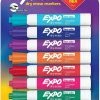 Expo Dry Erase Markers Chisel Tip Vibrant Colors 8 Pack 1931196 Low Odor Ink 1 Ea 2 Expo Dry Erase Markers Chisel Tip Vibrant Colors 8 Pack 1931196 Low Odor Ink 1 Ea -pilot Shop 0011627 expo expo low odor 8ct new vibrant colors 1 ea 625
