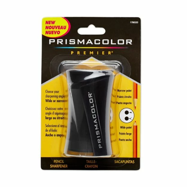 Prismacolor Prismacolor Premier Sharpener 1 Ea 3 Prismacolor Prismacolor Premier Sharpener 1 Ea