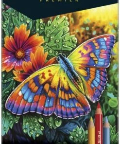 Prismacolor 12Ct Tin Prisma Pcl Ht 1 Ea