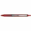 Pilot Precise V7Rt Roller Ball Pen, Retractable, Fine 0.7 Mm, Red Ink, Black Barrel 1 Ea -pilot Shop 0015106 pilot precise v7rt roller ball pen retractable fine 07 mm red ink black barrel 1 ea 625