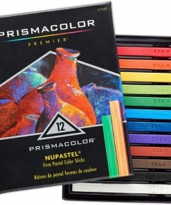 Prismacolor P 263 12 Nupastel Set 1 Ea