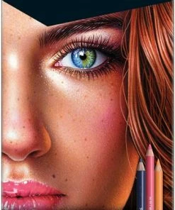 Prismacolor Premier Colored Pencils, Soft Core, 24 Count, Portrait Colors 24-Pack