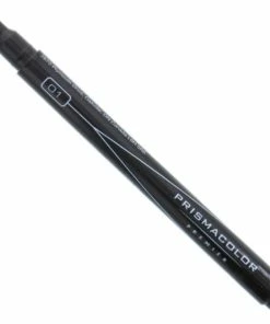 Prismacolor 01 Fine Line Marker, Black (14186)