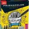 Prismacolor Prismacolor Advanced Hand Lettering Set 1 Ea 2 Prismacolor Prismacolor Advanced Hand Lettering Set 1 Ea -pilot Shop 0017029 prismacolor prismacolor advanced hand lettering set 1 ea 625