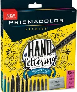 Prismacolor Prismacolor Advanced Hand Lettering Set 1 Ea