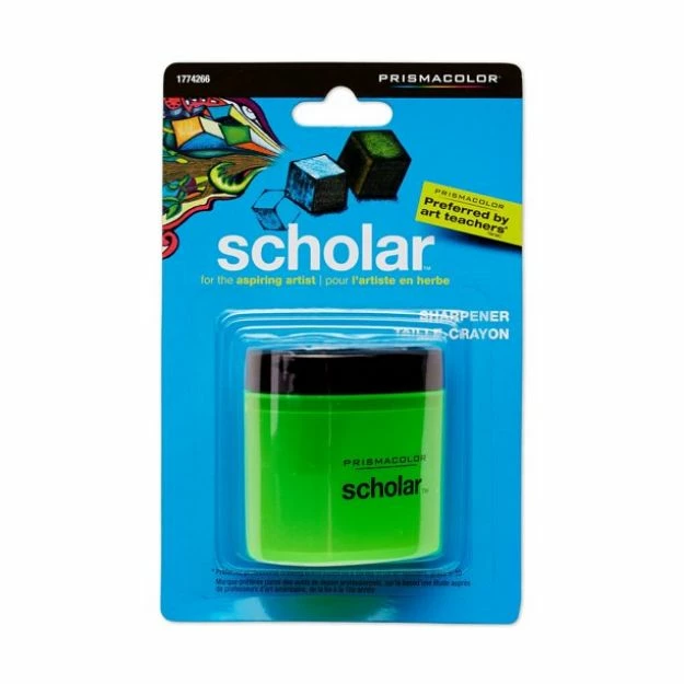 Prismacolor Prismacolor Scholar Sharpener 1Cd 1 Ea 3 Prismacolor Prismacolor Scholar Sharpener 1Cd 1 Ea